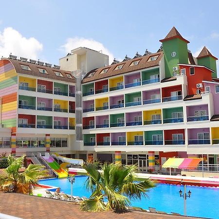 Side Win Hotel & Spa 외부 사진