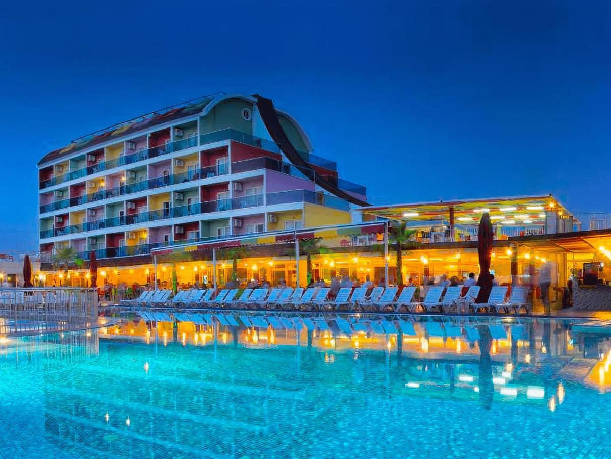 Side Win Hotel & Spa 외부 사진