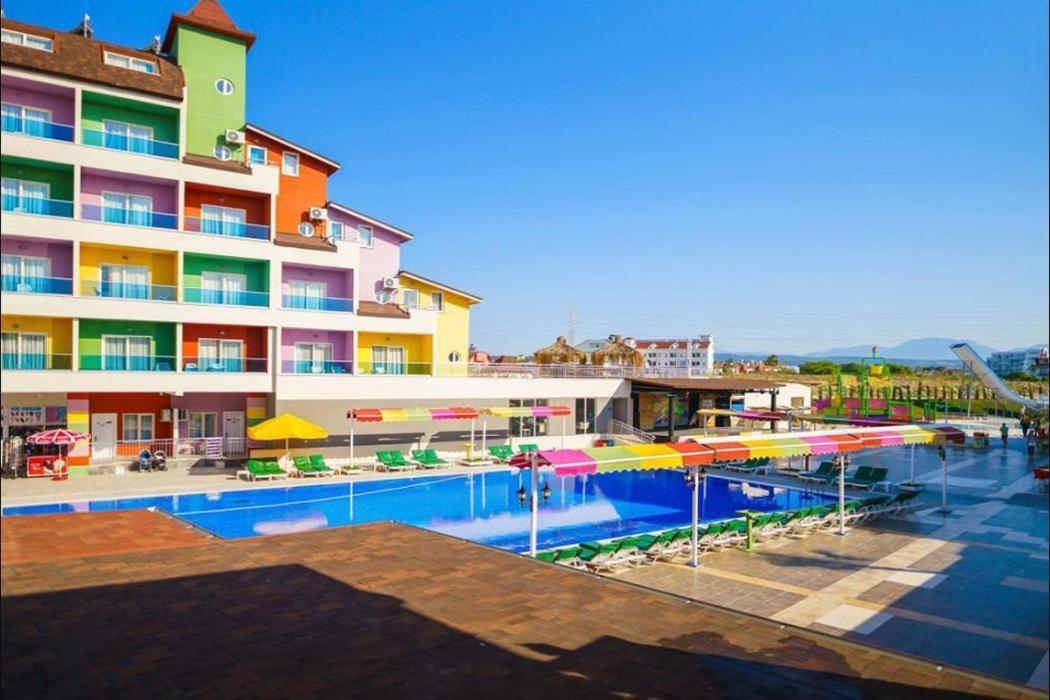 Side Win Hotel & Spa 외부 사진