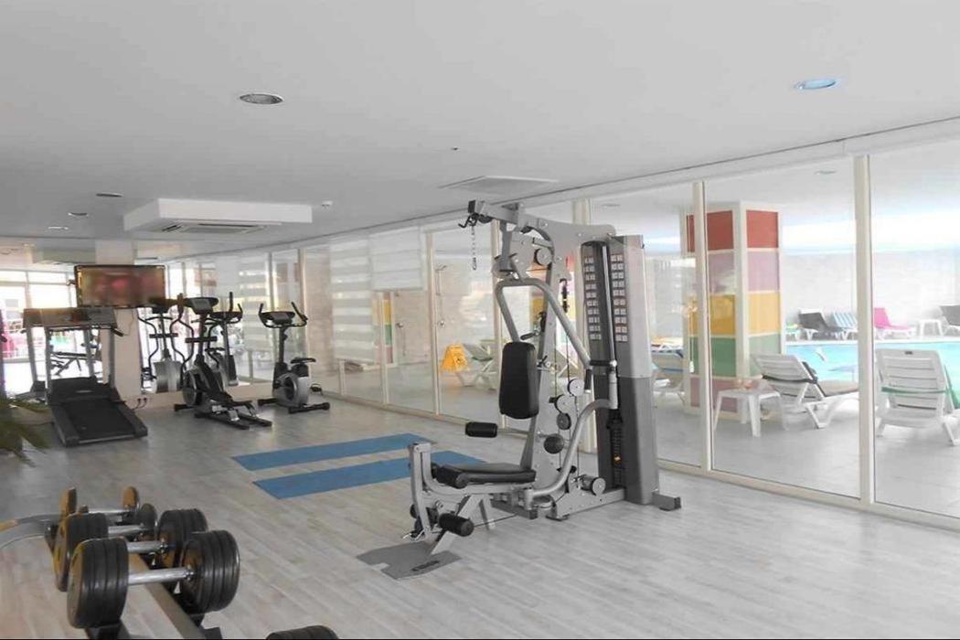 Side Win Hotel & Spa 외부 사진