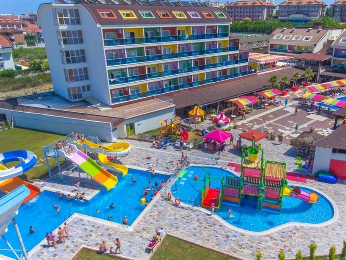Side Win Hotel & Spa 외부 사진