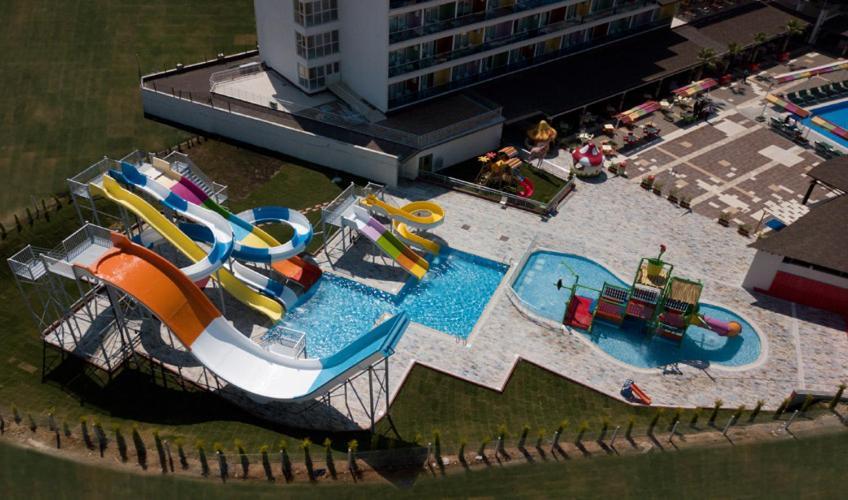 Side Win Hotel & Spa 외부 사진