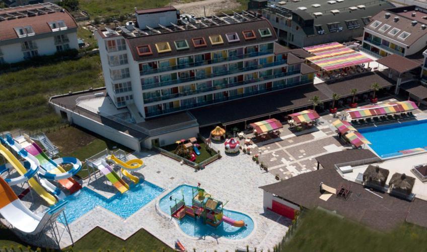 Side Win Hotel & Spa 외부 사진