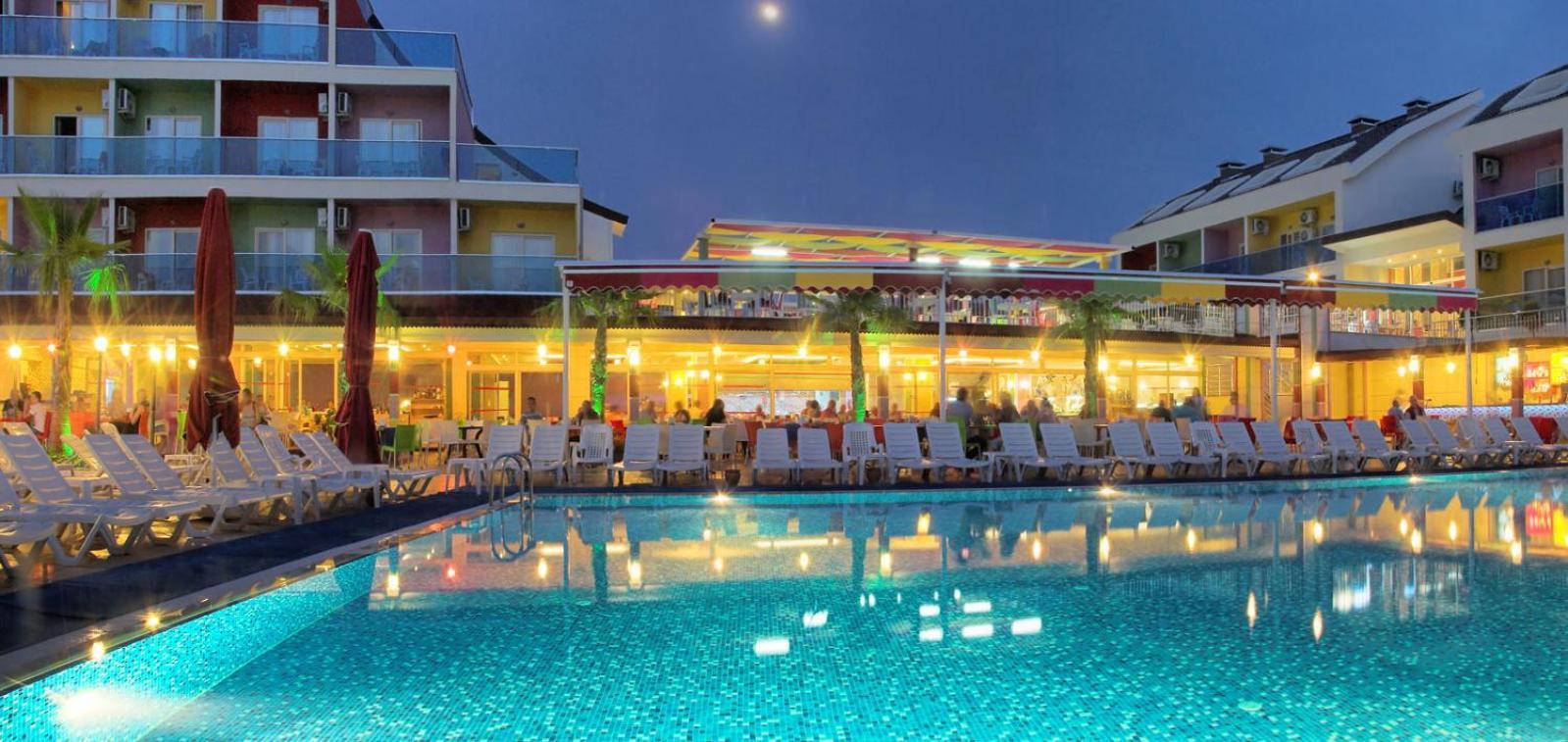 Side Win Hotel & Spa 외부 사진