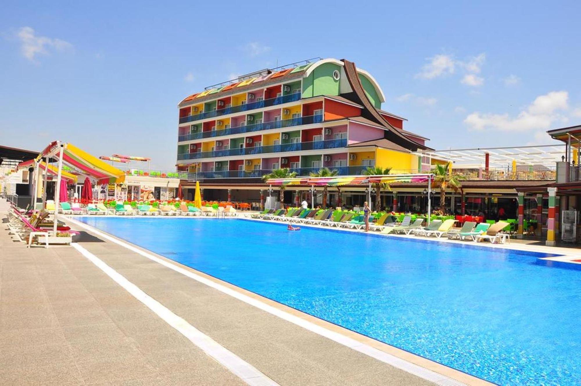 Side Win Hotel & Spa 외부 사진