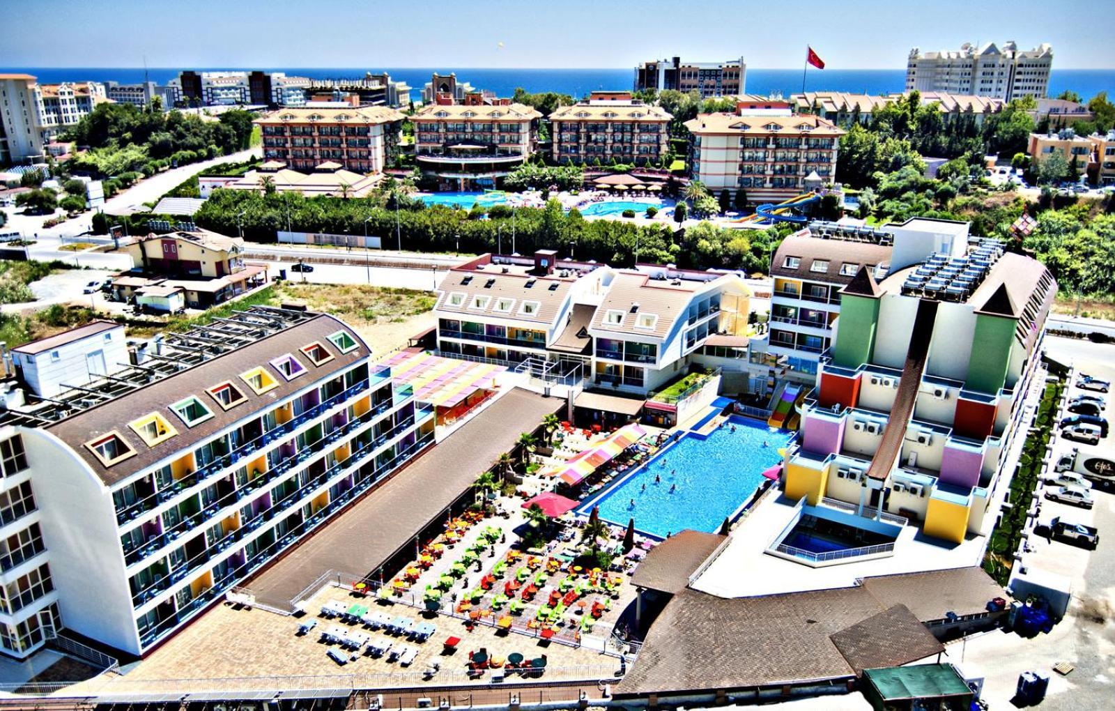 Side Win Hotel & Spa 외부 사진