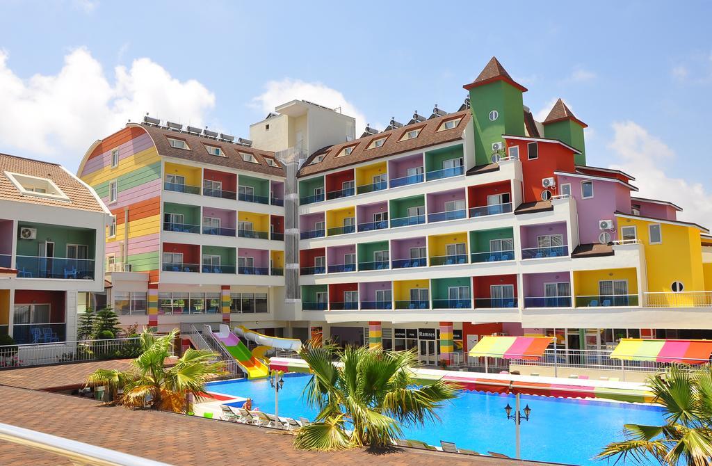 Side Win Hotel & Spa 외부 사진