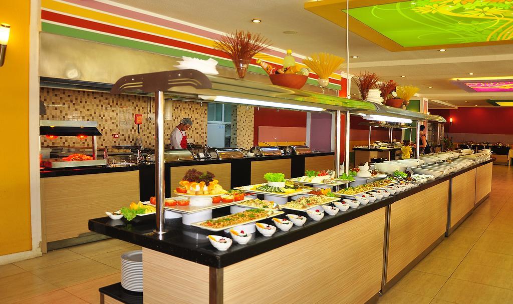 Side Win Hotel & Spa 외부 사진