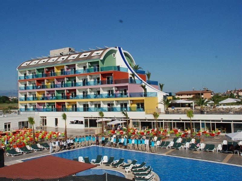Side Win Hotel & Spa 외부 사진
