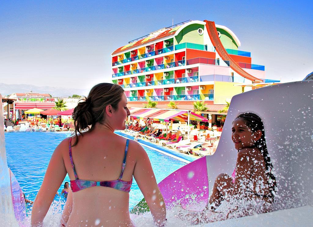 Side Win Hotel & Spa 외부 사진